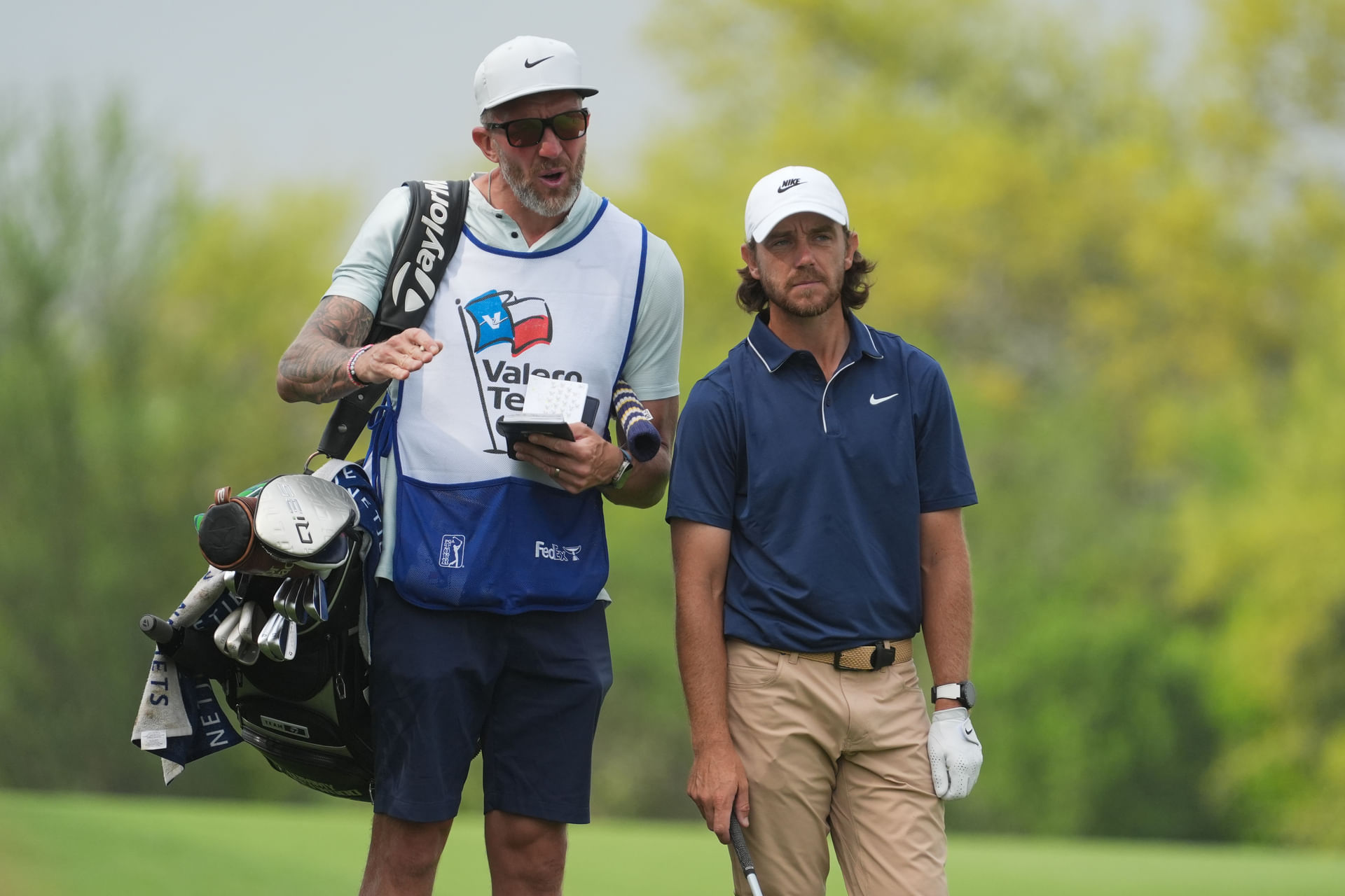 PGA: Valero Texas Open - First Round - Source: Imagn