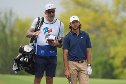 Tommy Fleetwood's caddie’s athlete wife pens note after European Ryder Cup win