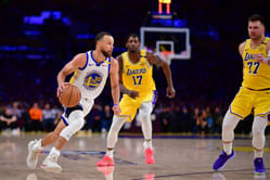 Steph Curry Stats Tonight: How many points did Warriors superstar score in game against Lakers? (Oct. 5, 2025 NBA Preseason)
