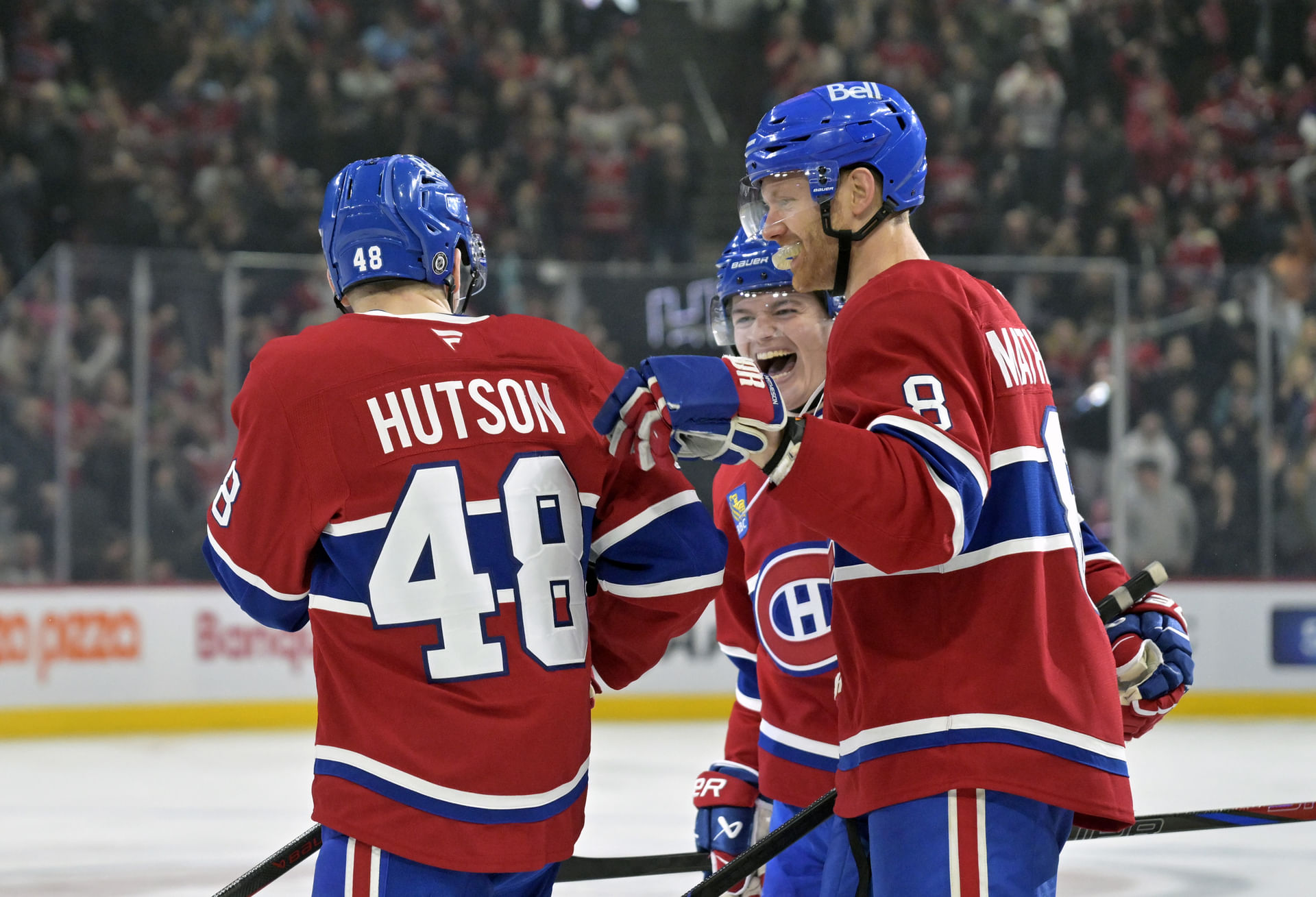 NHL: Philadelphia Flyers at Montreal Canadiens - Source: Imagn