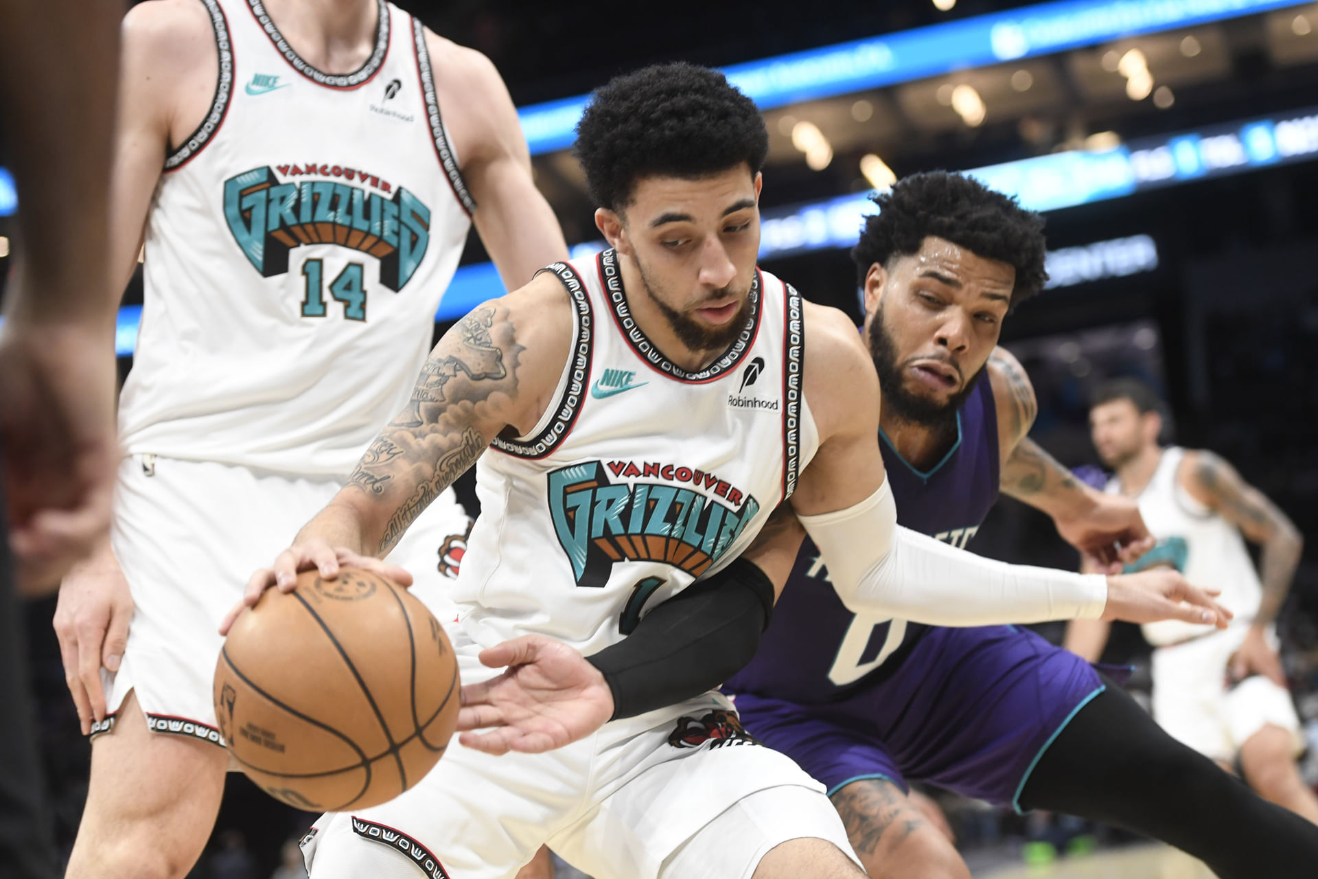 Memphis Grizzlies vs Charlotte Hornets Preseason Game Predicted Starting Lineups and Depth Charts&nbsp;|&nbsp;Oct.&nbsp;15&nbsp;2025 (Source: Imagn)