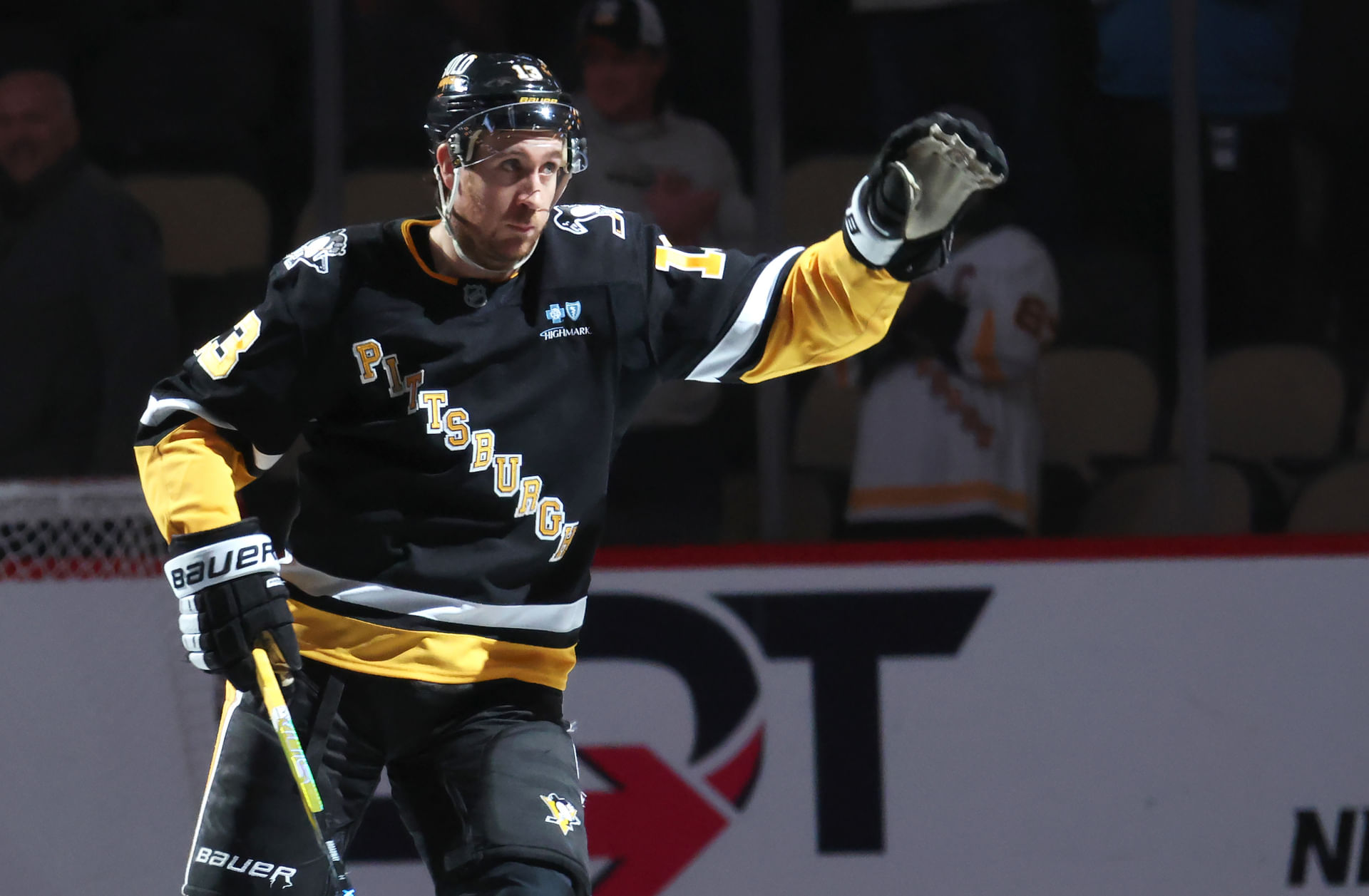 NHL: Chicago Blackhawks at Pittsburgh Penguins - Source: Imagn