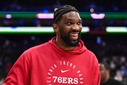 Is Joel Embiid healthy? Latest update as major report on availability for 76ers preseason finale emerges (Oct. 17)