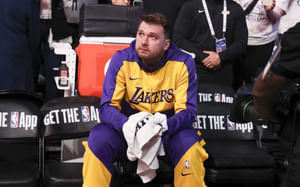 Is Luka Doncic playing tonight against Dallas Mavericks? Latest on LA Lakers superstar's status for anticipated clash vs former team (Oct. 15)