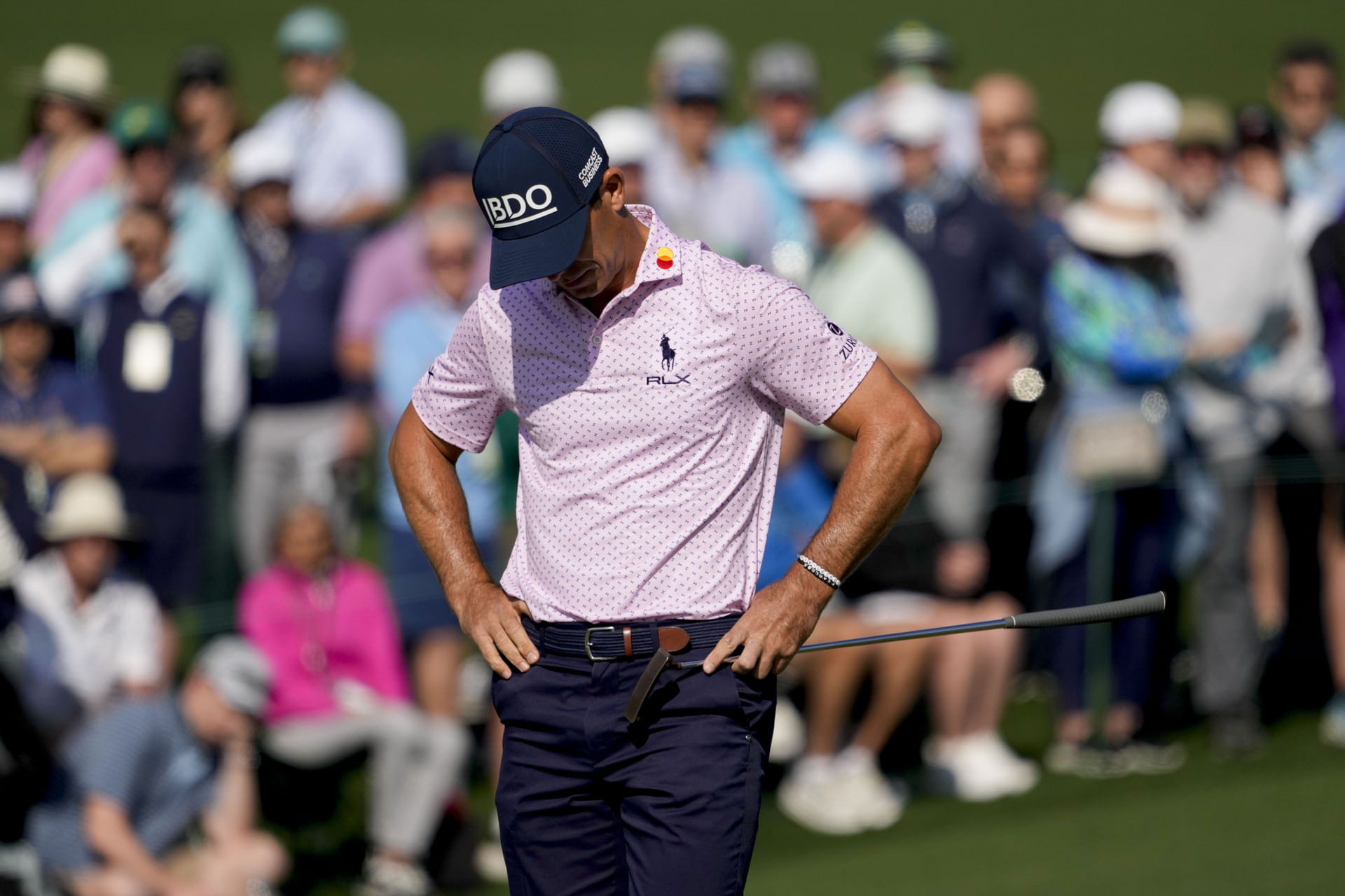 PGA: Masters Tournament - First Round - Source: Imagn