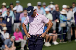 "Depressed" - Billy Horschel shares priceless reaction to his favorite soccer club’s performance
