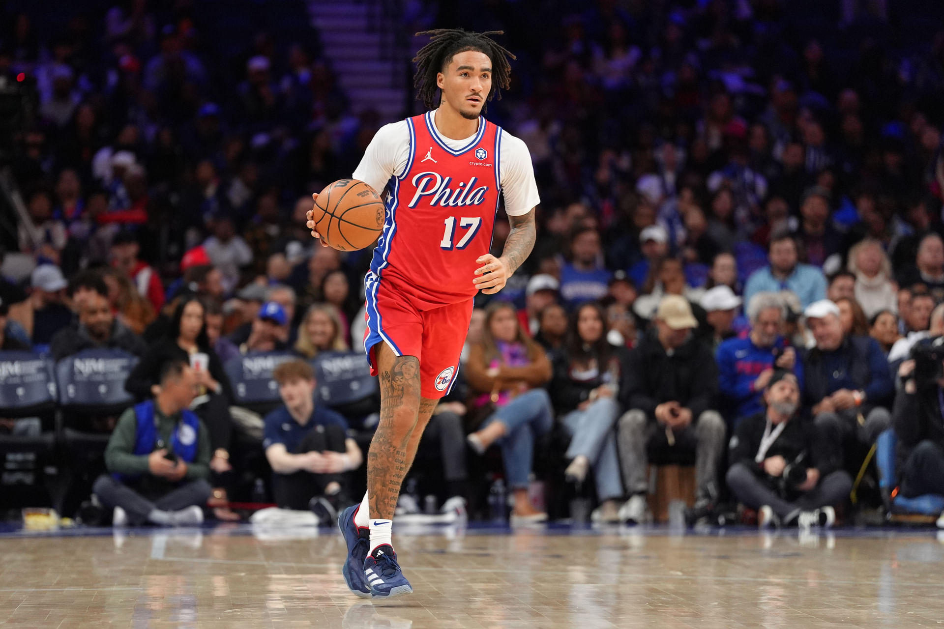 NBA: Atlanta Hawks at Philadelphia 76ers - Source: Imagn
