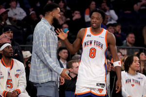Knicks Injury Report: Latest on Karl-Anthony Towns and OG Anunoby's Status as 4 Key Contributors on Injury List for Heat Game (Oct. 26)