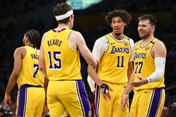 “We're working on getting me a Slovenian passport”: $3.4M Lakers vet announces plans to play for Luka Doncic's national team