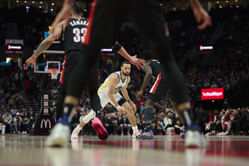 Portland Trail Blazers vs Golden State Warriors Preseason Game Player Stats and Box Score | Oct. 8, 2025