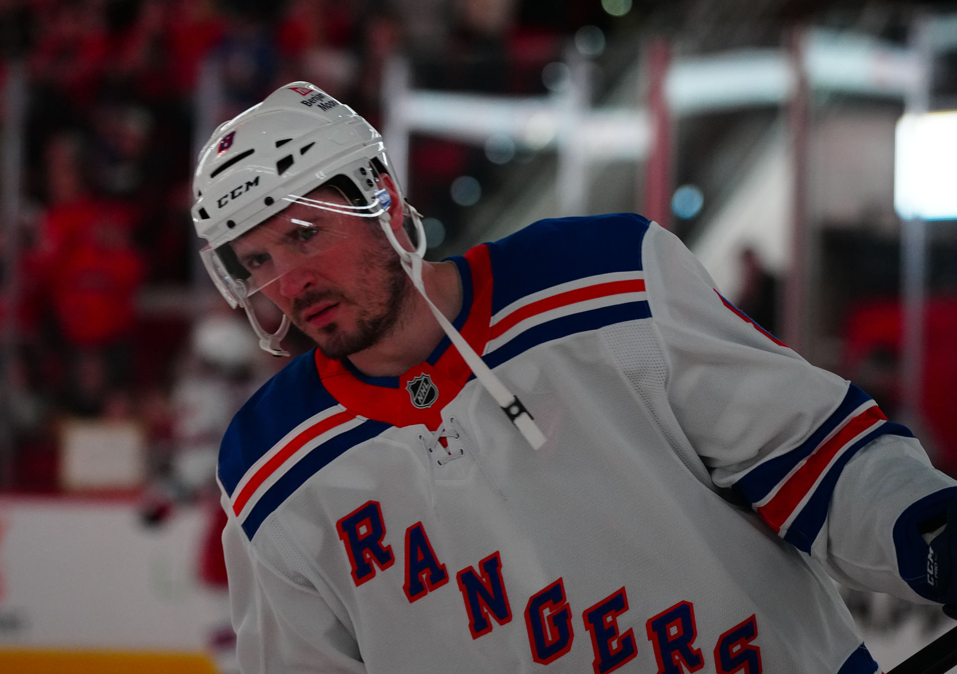 NHL: New York Rangers at Carolina Hurricanes - Source: Imagn