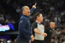 "Back to my Channing Frye and Kevin Love days": Tyronn Lue looks to take blueprint out of LeBron James' Cavs with true shooting big