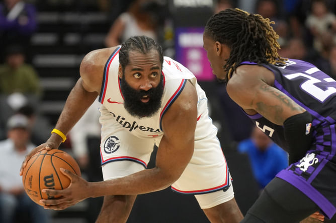 LA Clippers vs Sacramento Kings Starting Lineups and Depth Charts for Oct. 15 | 2025 NBA Preseason