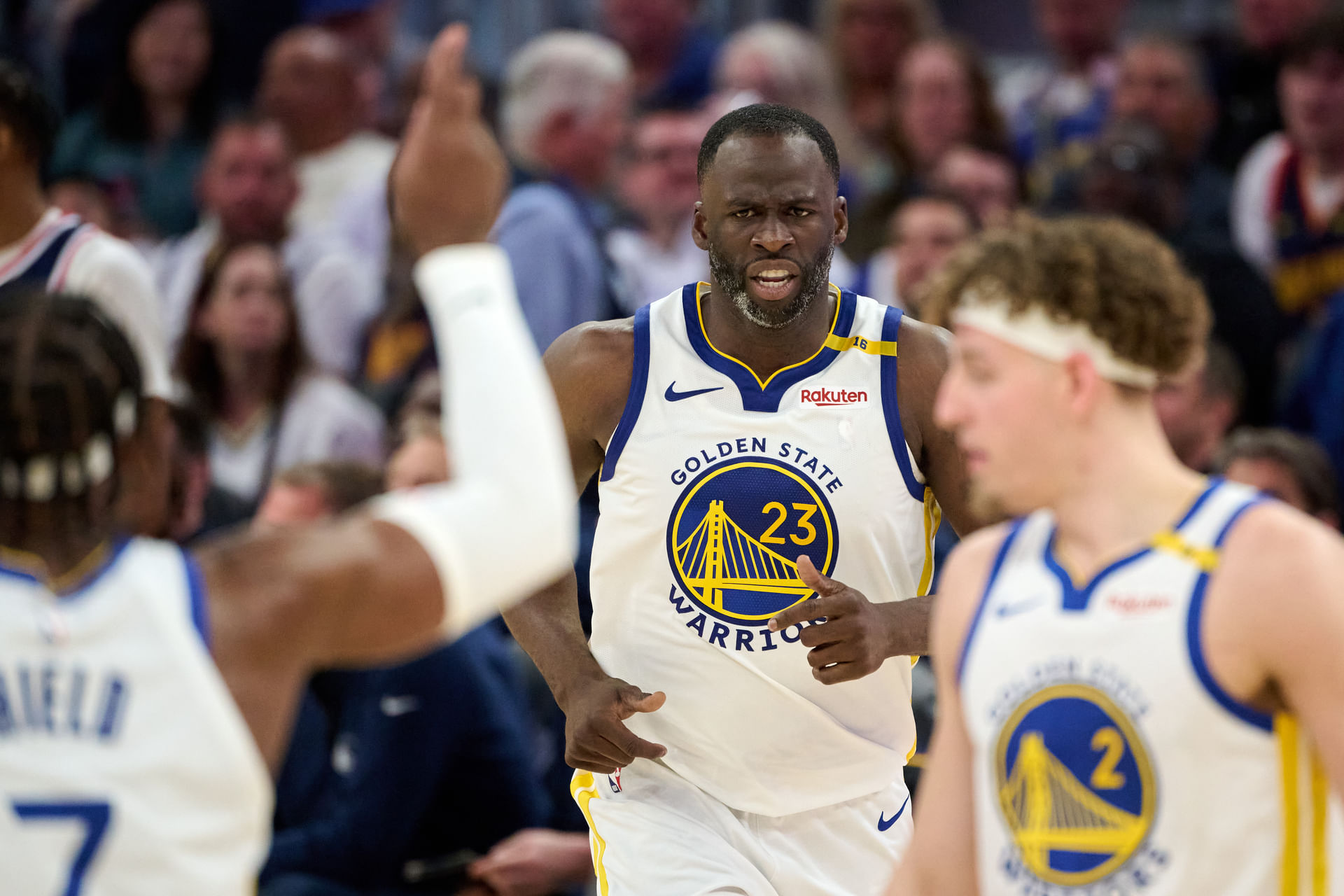 NBA: Los Angeles Clippers at Golden State Warriors - Source: Imagn