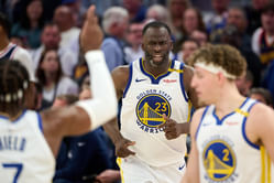 "Couldn’t even make it through the first half": NBA fans mock Draymond Green's tendencies after altercation with Lakers' $48,000,000 wing