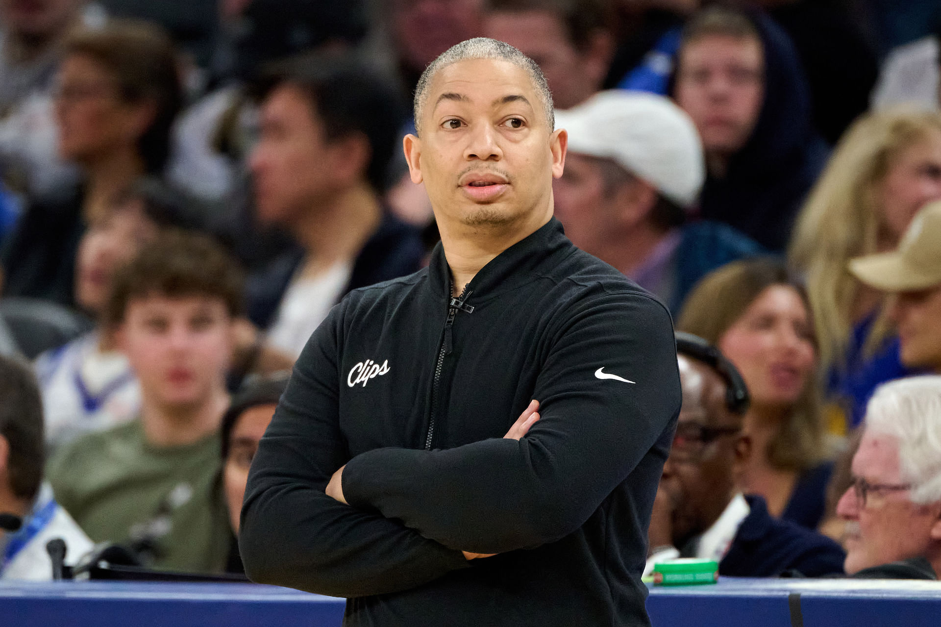 NBA: Los Angeles Clippers at Golden State Warriors - Source: Imagn