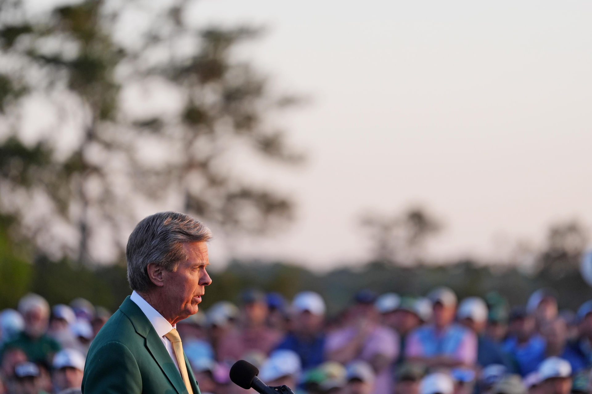 PGA: Masters Tournament - Final Round - Source: Imagn