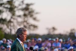Augusta National Chairman reveals no one being ‘particularly happy’ at the Ryder Cup