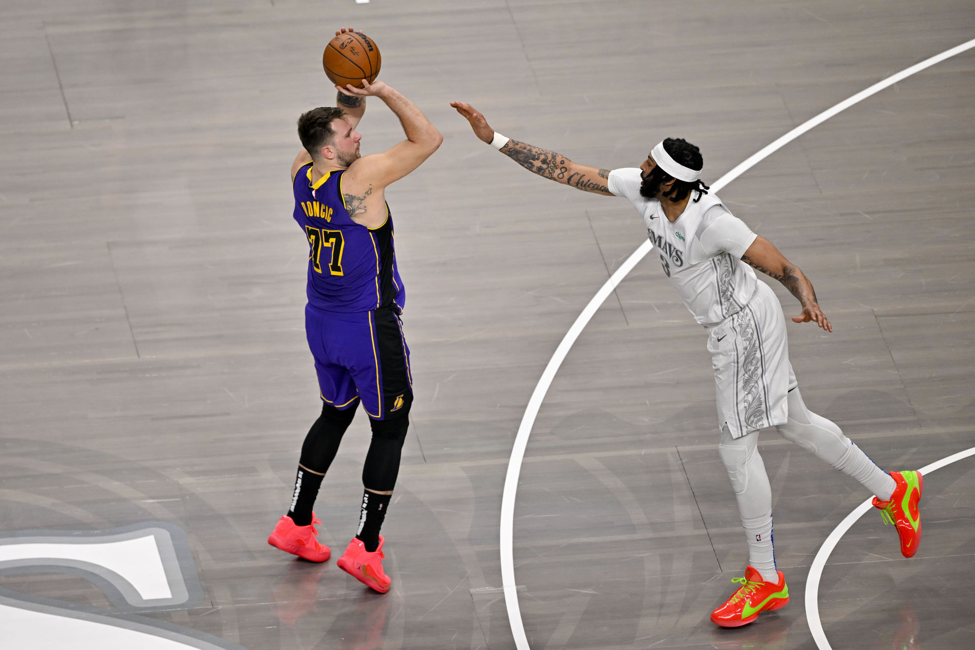 Dallas Mavericks vs LA Lakers Preseason Game Predicted Starting Lineups and Depth Charts .. Oct. 15, 2025