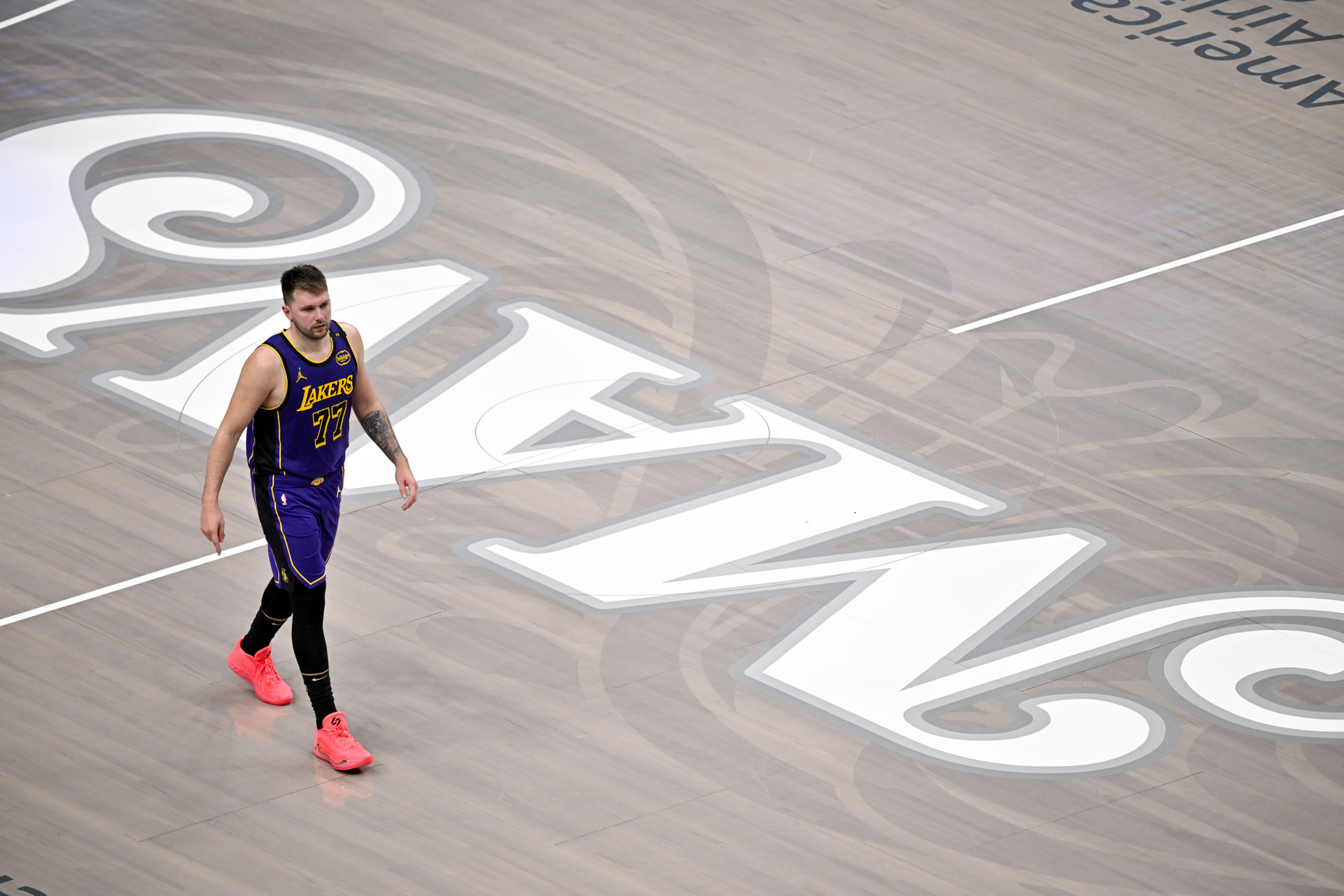 NBA: Los Angeles Lakers at Dallas Mavericks - Source: Imagn