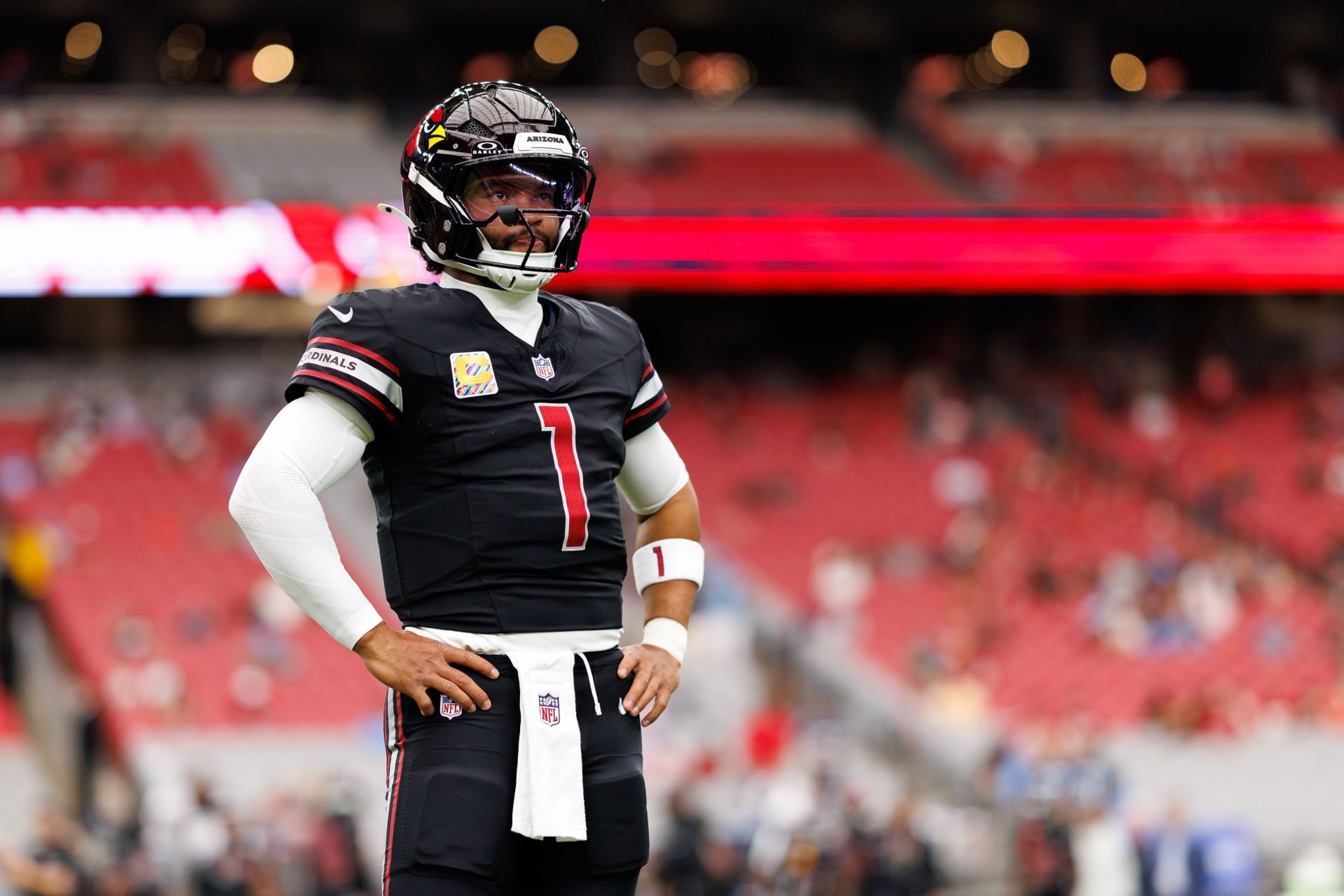 Tennessee Titans v Arizona Cardinals - Source: Getty
