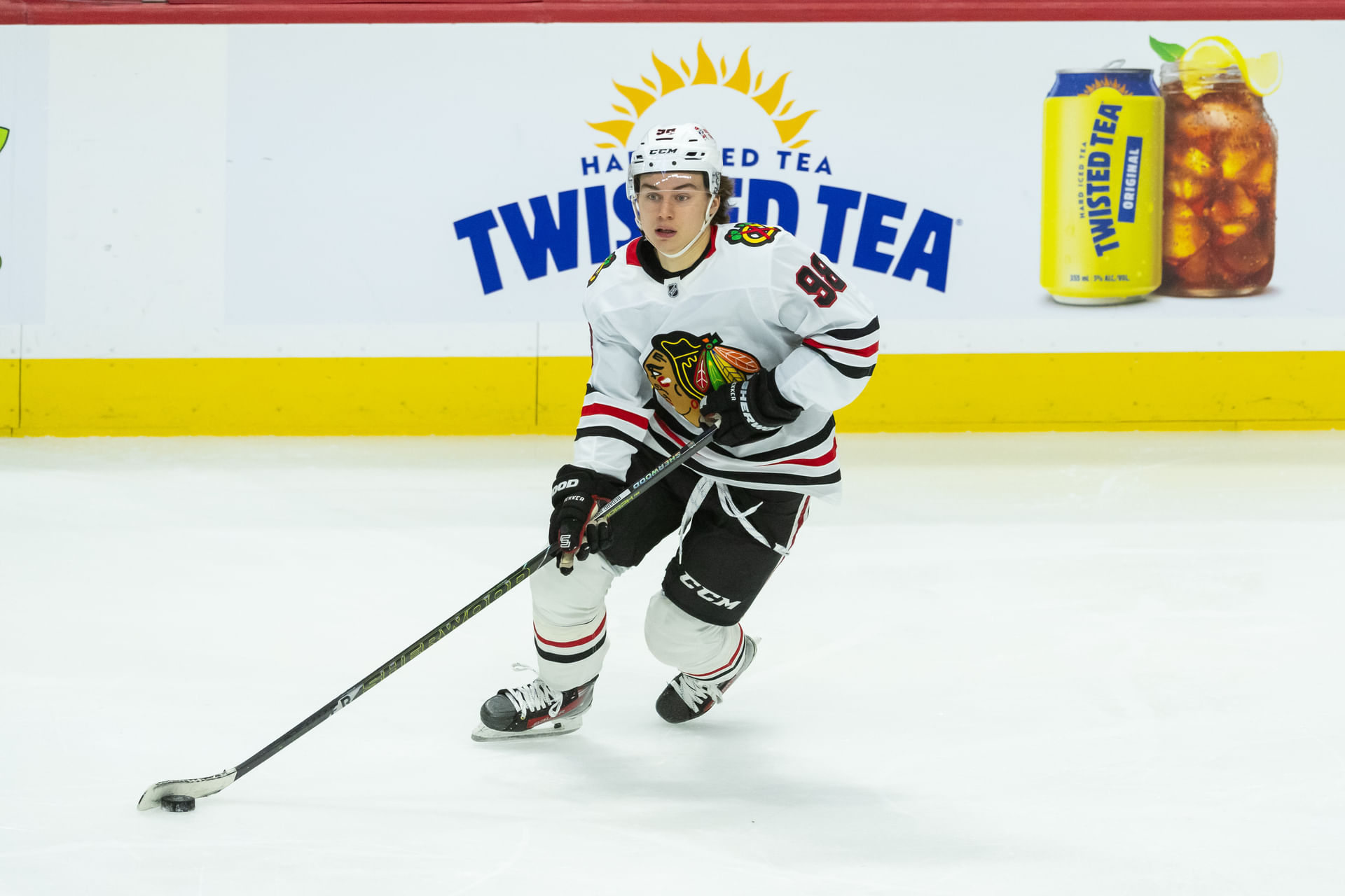 NHL: Chicago Blackhawks at Ottawa Senators - Source: Imagn