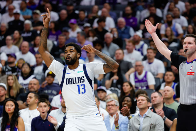 "Never seen worst drivers in my life": Mavericks' $27,000,000 wing vents frustration and calls out one big issue with Dallas