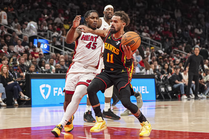 Miami Heat vs Atlanta Hawks Preseason Game Preview and Prediction | Oct 13, 2025