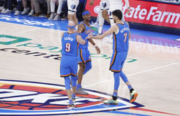 OKC Thunder Injury Report: Alex Caruso Out, Latest on Jalen Williams as 8 players on Injury List Ahead of Showdown vs Pacers (Oct. 23)