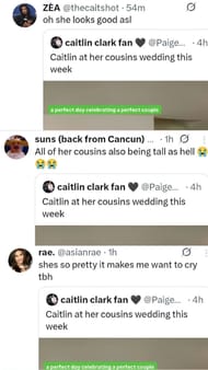 Comments on the post