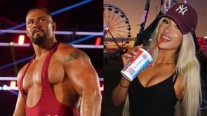 "My man" - WWE star's message to Bron Breakker; it's not Izzi Dame!
