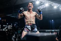 Undefeated South African MMA star Willie van Rooyen joins ONE Championship