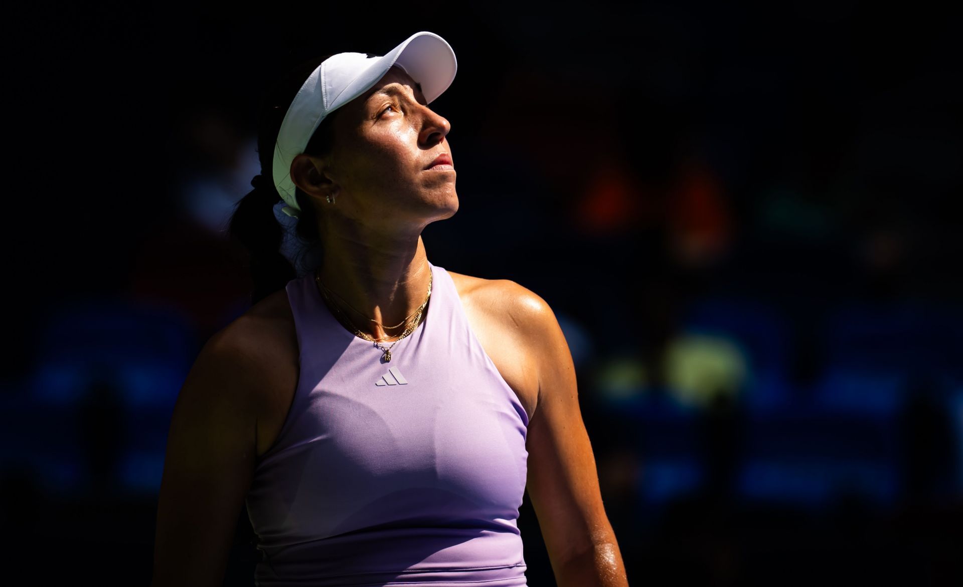 Pegula at the 2025 Wuhan Open - Day 5 - Source: Getty