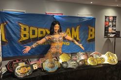 Pitch made for AEW star Mercedes Mone to relinquish her titles; but there's a twist