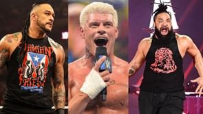 Jacob Fatu to bid goodbye for now, WWE title change, Damian Priest gets new partner? 5 Things that could happen on SmackDown this week