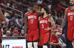 "No panicking to replace Fred VanVleet": Tari Eason’s mom delivers rallying cry amid Rockets’ point guard concerns