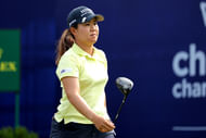 Nasa Hataoka finished runner-up at the BMW Ladies Championship 2025 (Image Source: Imagn)