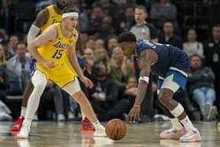 LA Lakers vs Minnesota Timberwolves Predicted Starting Lineups and Depth Charts for Oct. 29 | 2025-26 NBA Season