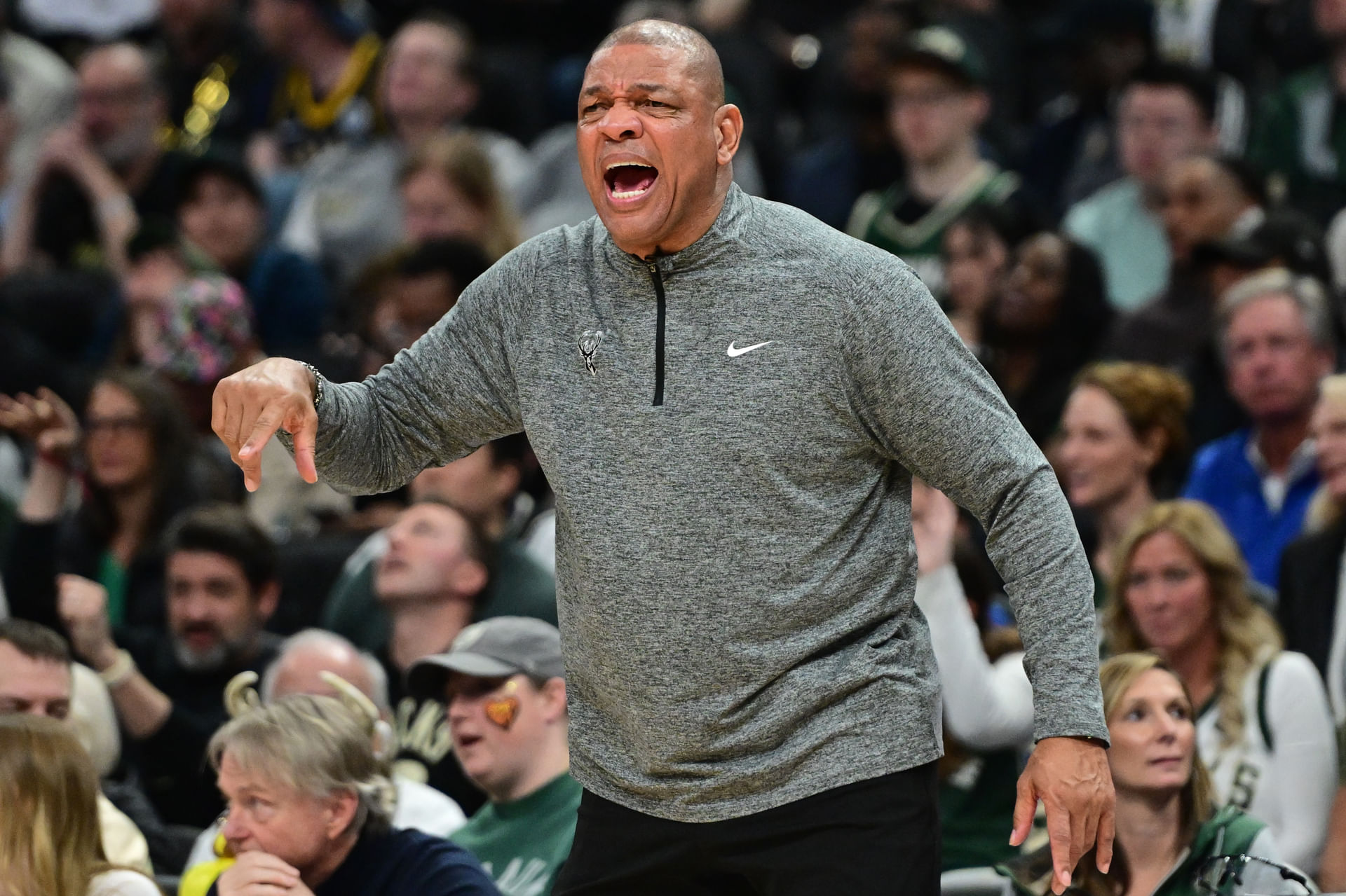 NBA: Playoffs-Indiana Pacers at Milwaukee Bucks - Source: Imagn
