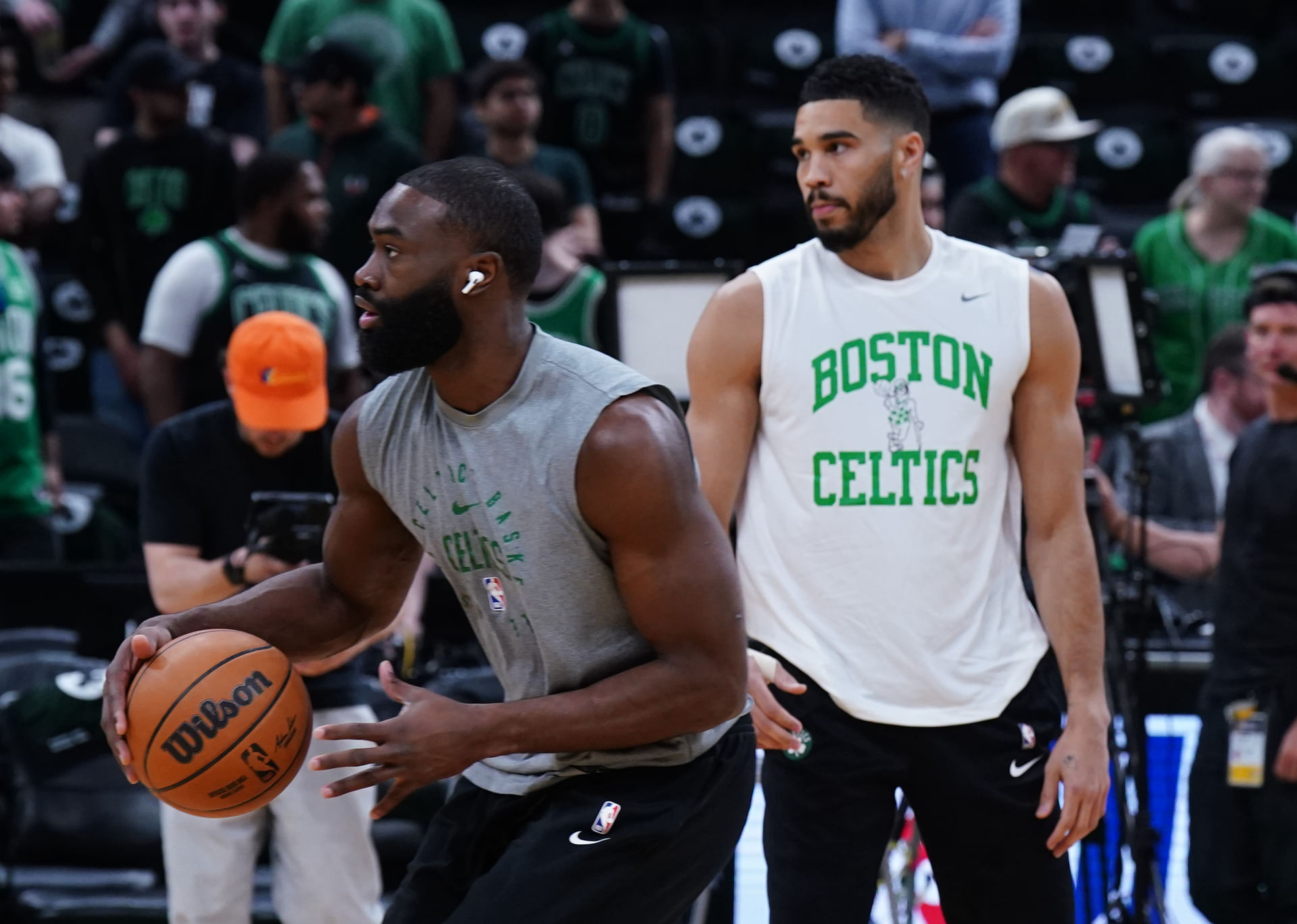 Jayson Tatum Injury Return Timeline: Jaylen Brown stuns with unexpected comeback window for $315 million Celtics star thumbnail