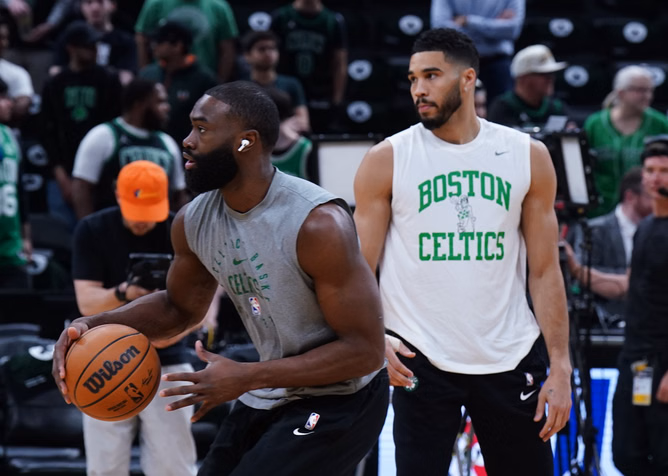Jayson Tatum Injury Return Timeline: Jaylen Brown stuns with unexpected comeback window for $315 million Celtics star