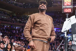 Carmelo Anthony just dropped the mic with bold Knicks prediction as strength becomes clear