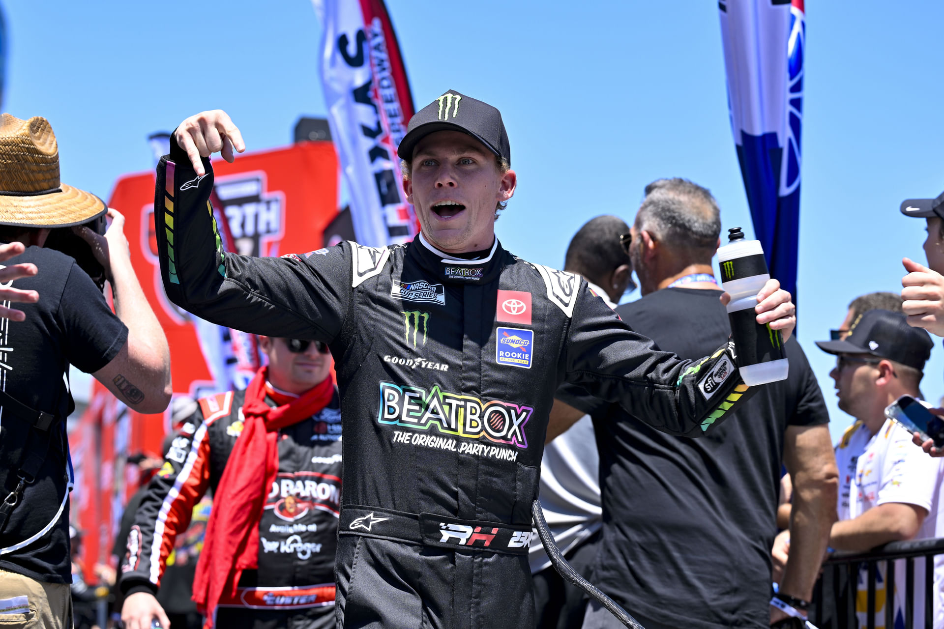 NASCAR: Wurth 400 presented by LIQUI MOLY - Source: Imagn