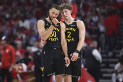 “Focus On Being Better Than Quin Cook”: Warriors Fans Up In Arms As Brandin Podziemski Expresses Bold Desire to Be Better Than Steph Curry