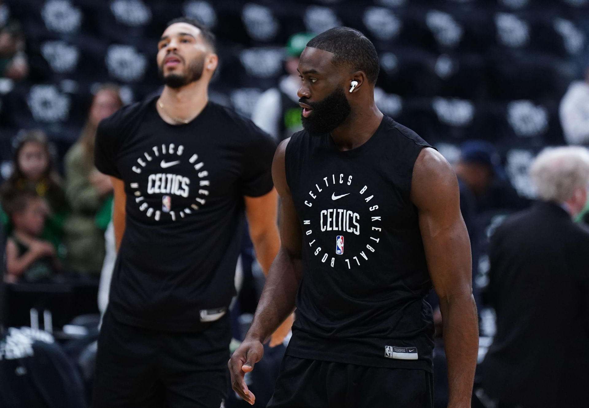 NBA: Playoffs-New York Knicks at Boston Celtics - Source: Imagn