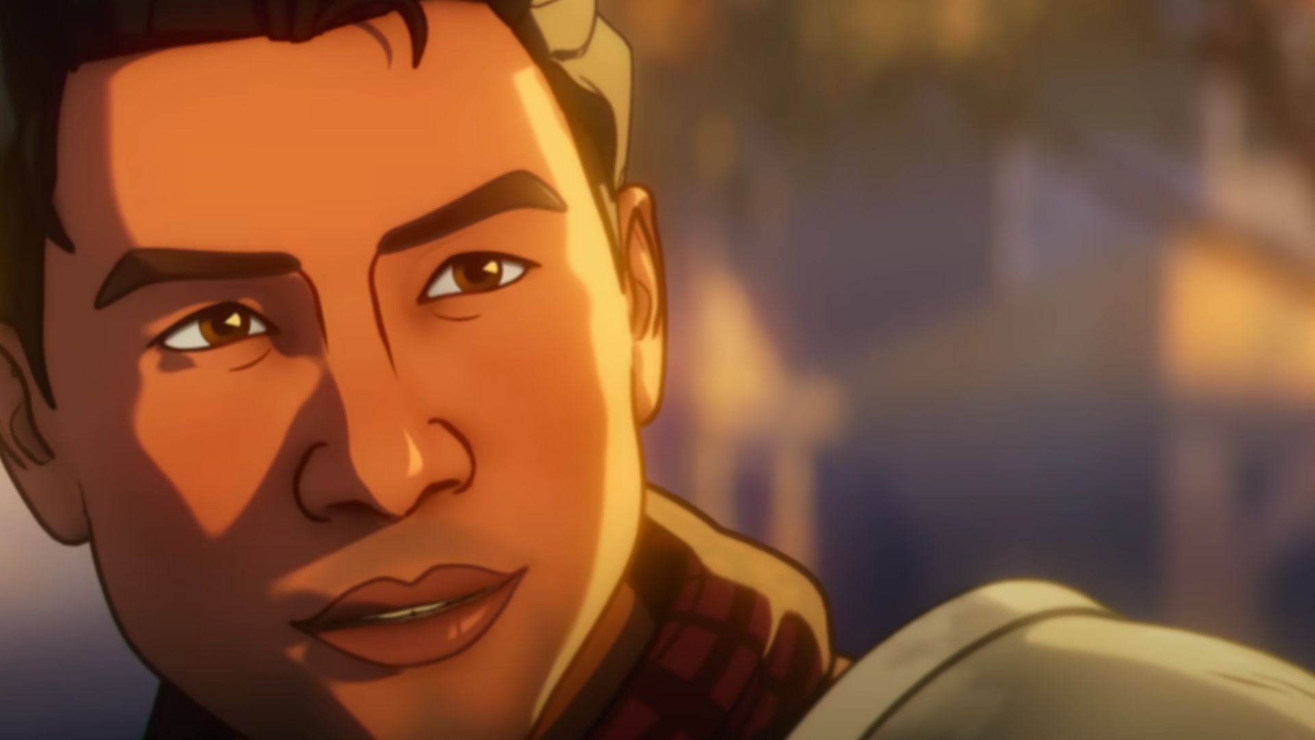A still from the show (Image via youtube/@ Marvel Entertainment)