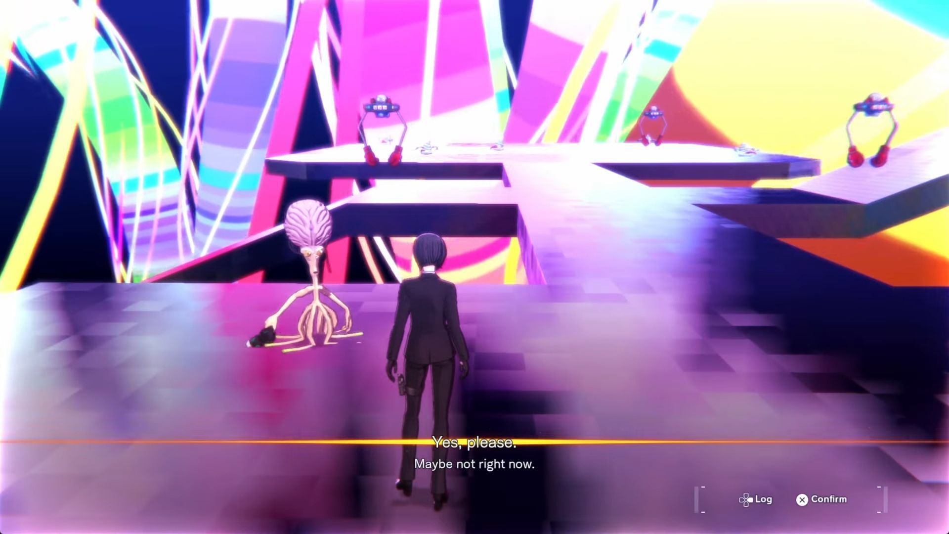 The Hall of Gold DLC outer dungeon (Image via Bandai Namco/YouTube @ VideoGameNews)