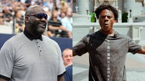 “You might tear something”: iShowSpeed serves Shaquille O'Neal savage reality check after NBA legend’s confident race boast against MrBeast