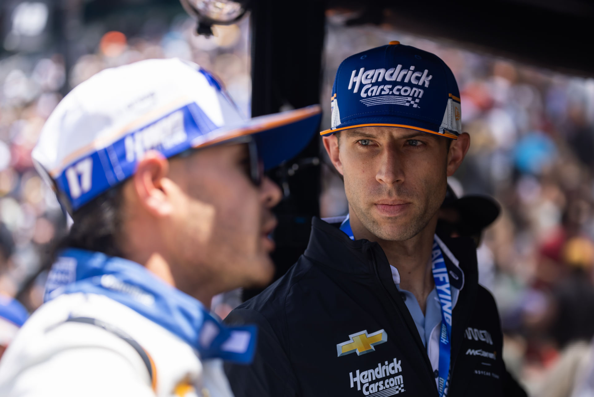 IndyCar: Carb Day - Source: Imagn