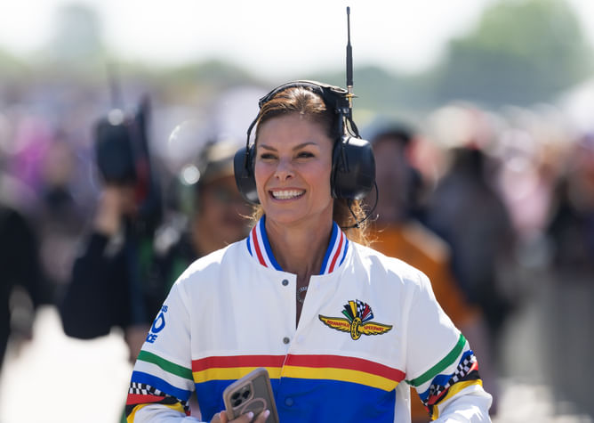 "She did it all as a single mom": NASCAR reporter Jamie Little pays tribute to her mom's journey from seamstress to lead dancer